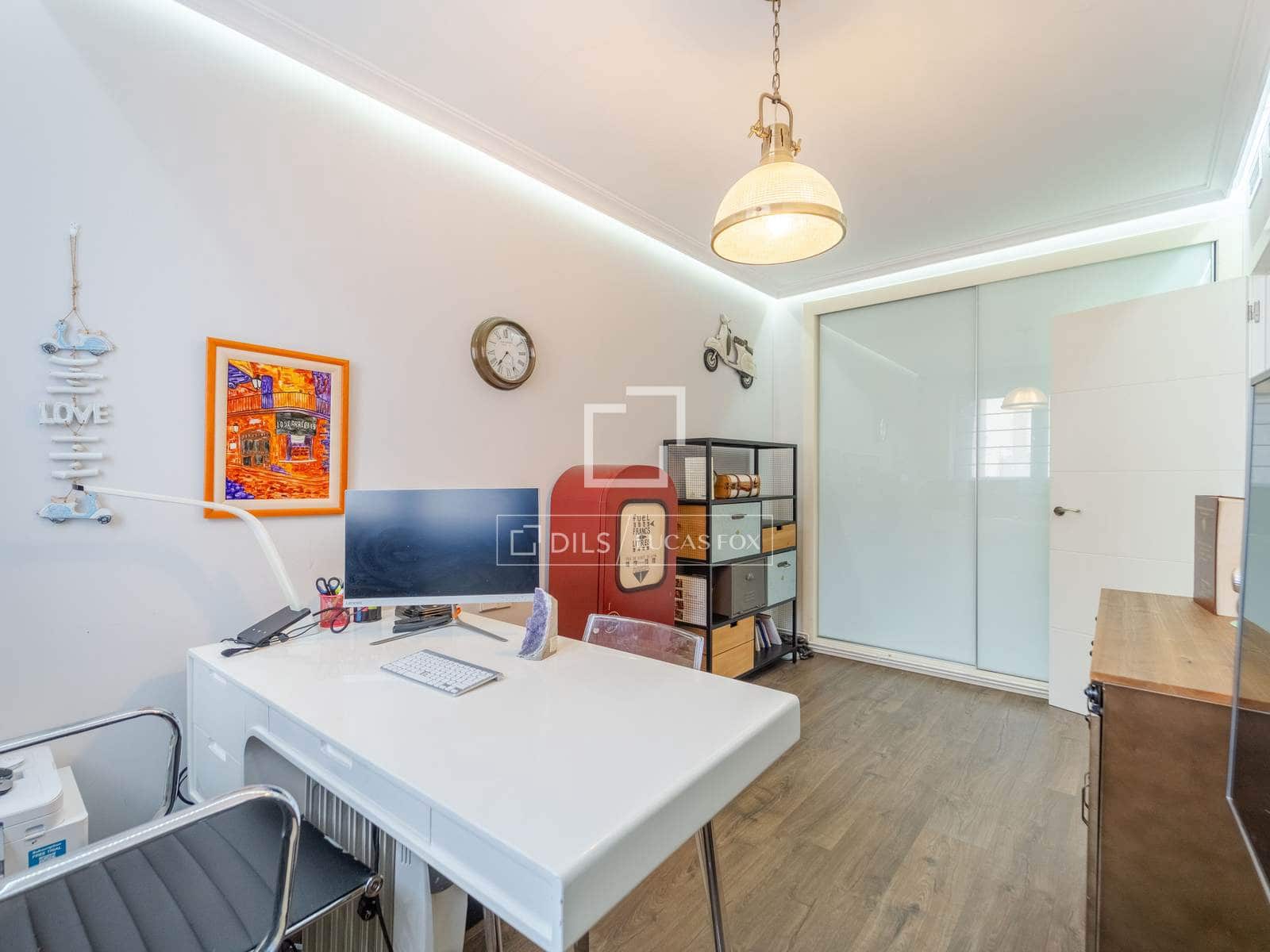 3 sypialnia Apartament na sprzedaż w Miasto Walencja - 460 000 € (Ref: 9816602)