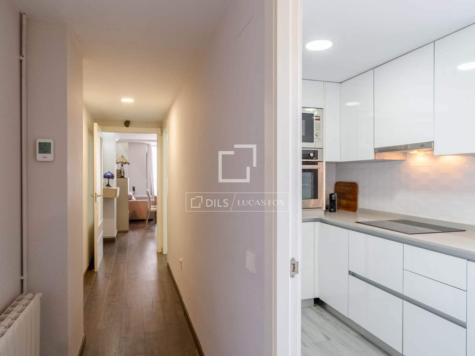 3 sypialnia Apartament na sprzedaż w Miasto Walencja - 460 000 € (Ref: 9816602)