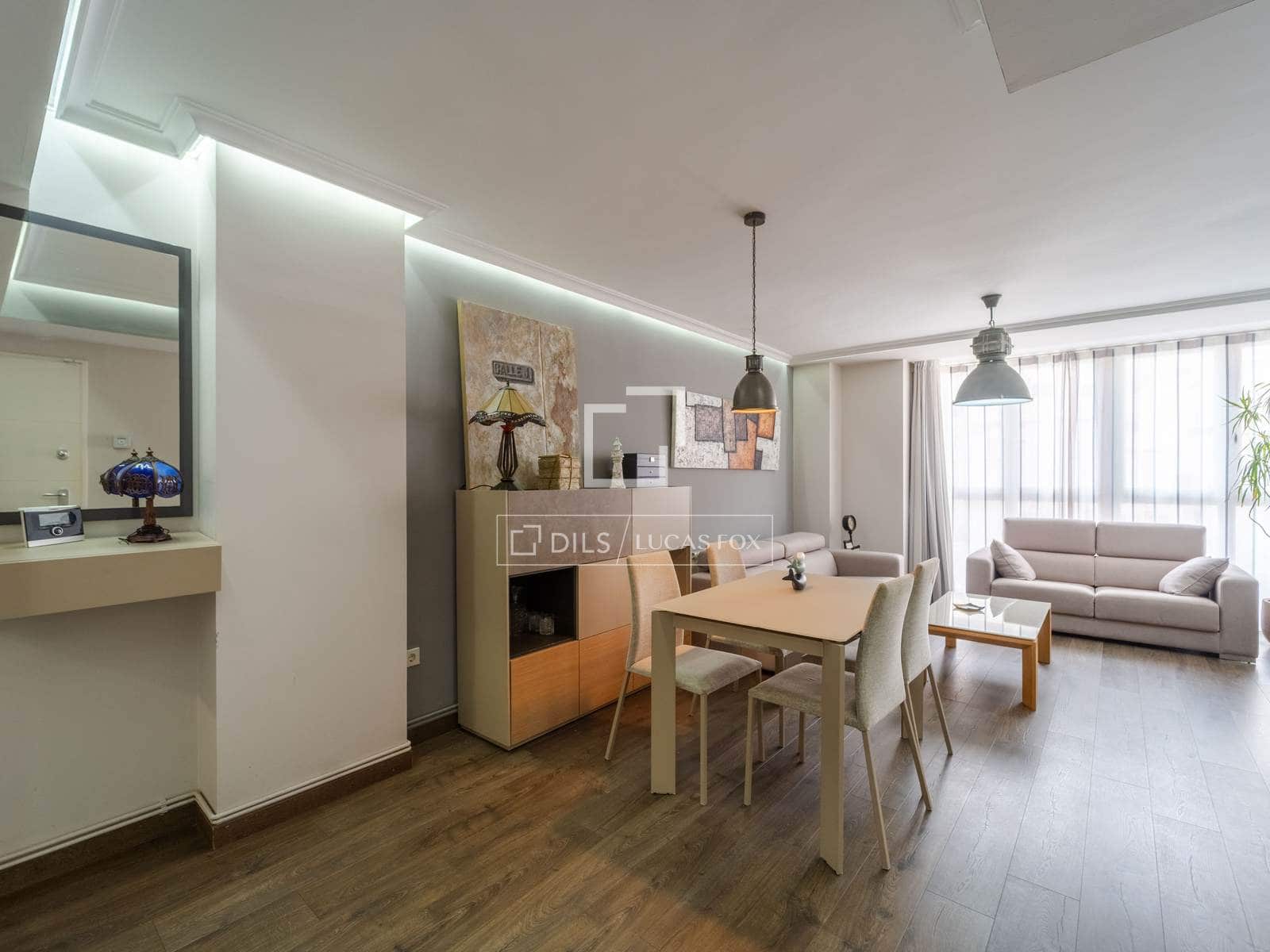 3 sypialnia Apartament na sprzedaż w Miasto Walencja - 460 000 € (Ref: 9816602)
