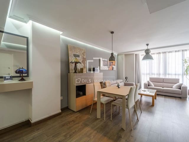 3 sypialnia Apartament na sprzedaż w Miasto Walencja - 460 000 € (Ref: 9816602)