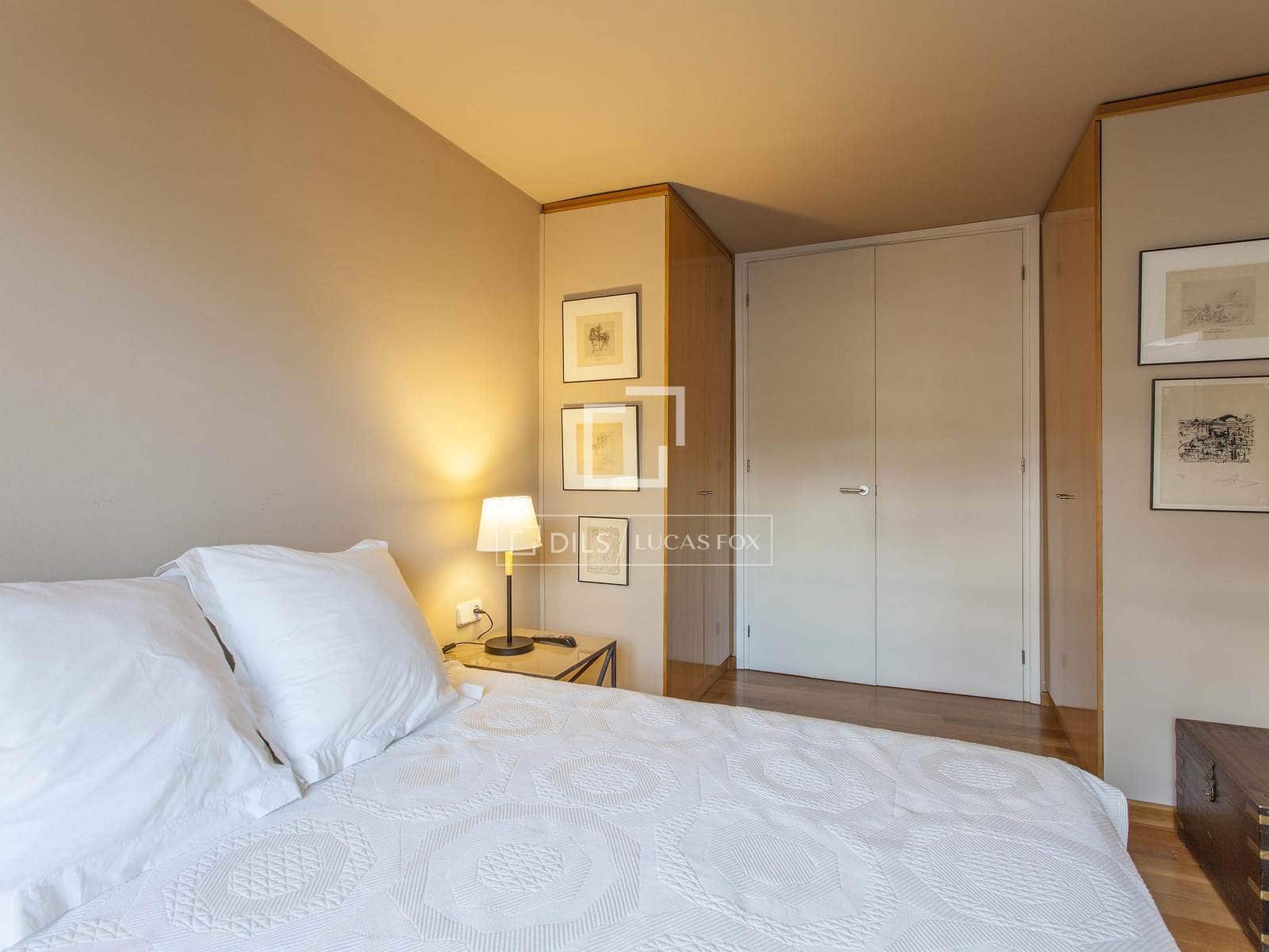 2 Zimmer Penthouse zu vermieten in Valencia Stadt - 3.500 € (Ref: 9816603)