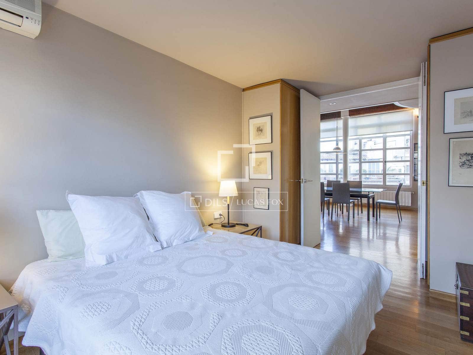 2 Zimmer Penthouse zu vermieten in Valencia Stadt - 3.500 € (Ref: 9816603)