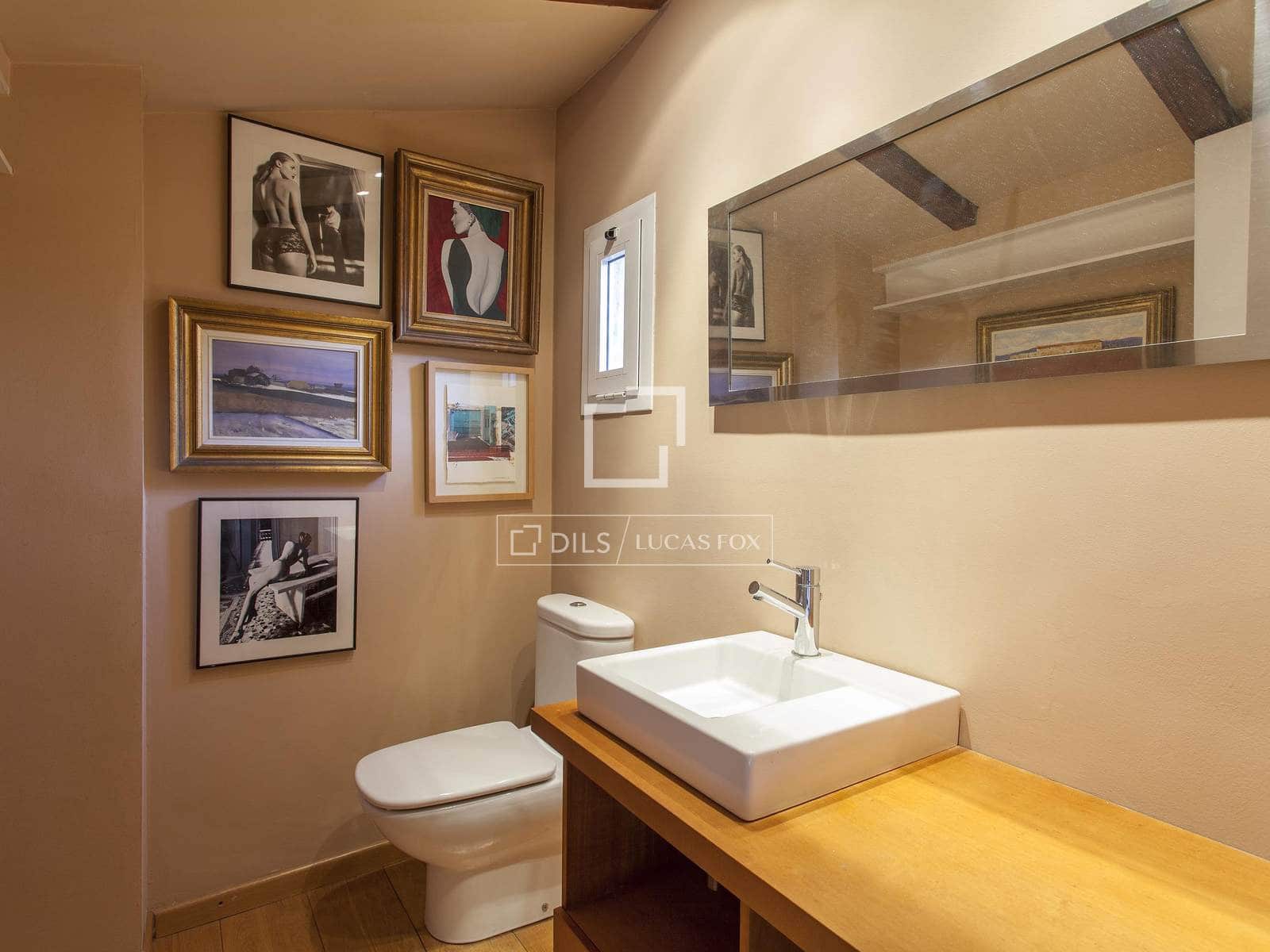 2 Zimmer Penthouse zu vermieten in Valencia Stadt - 3.500 € (Ref: 9816603)