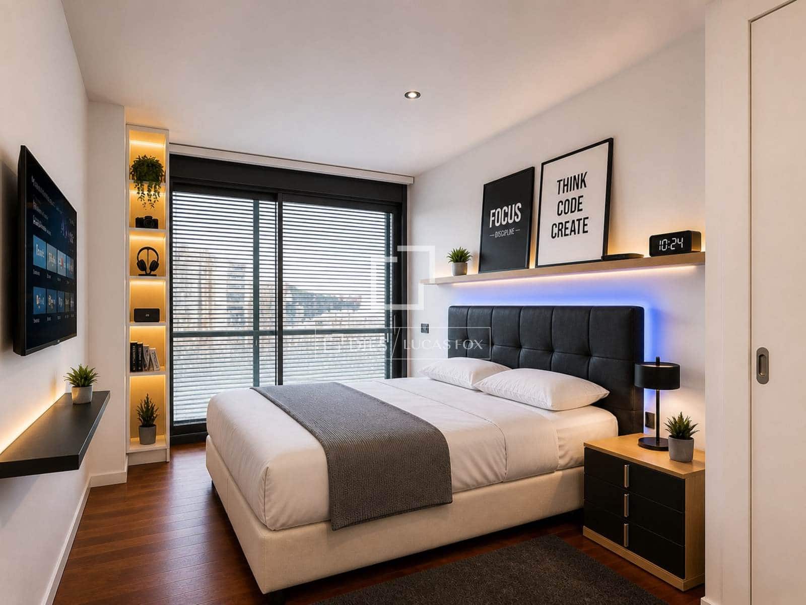 2 bedroom Apartment for sale in Barcelona city - € 645,000 (Ref: 9818452)