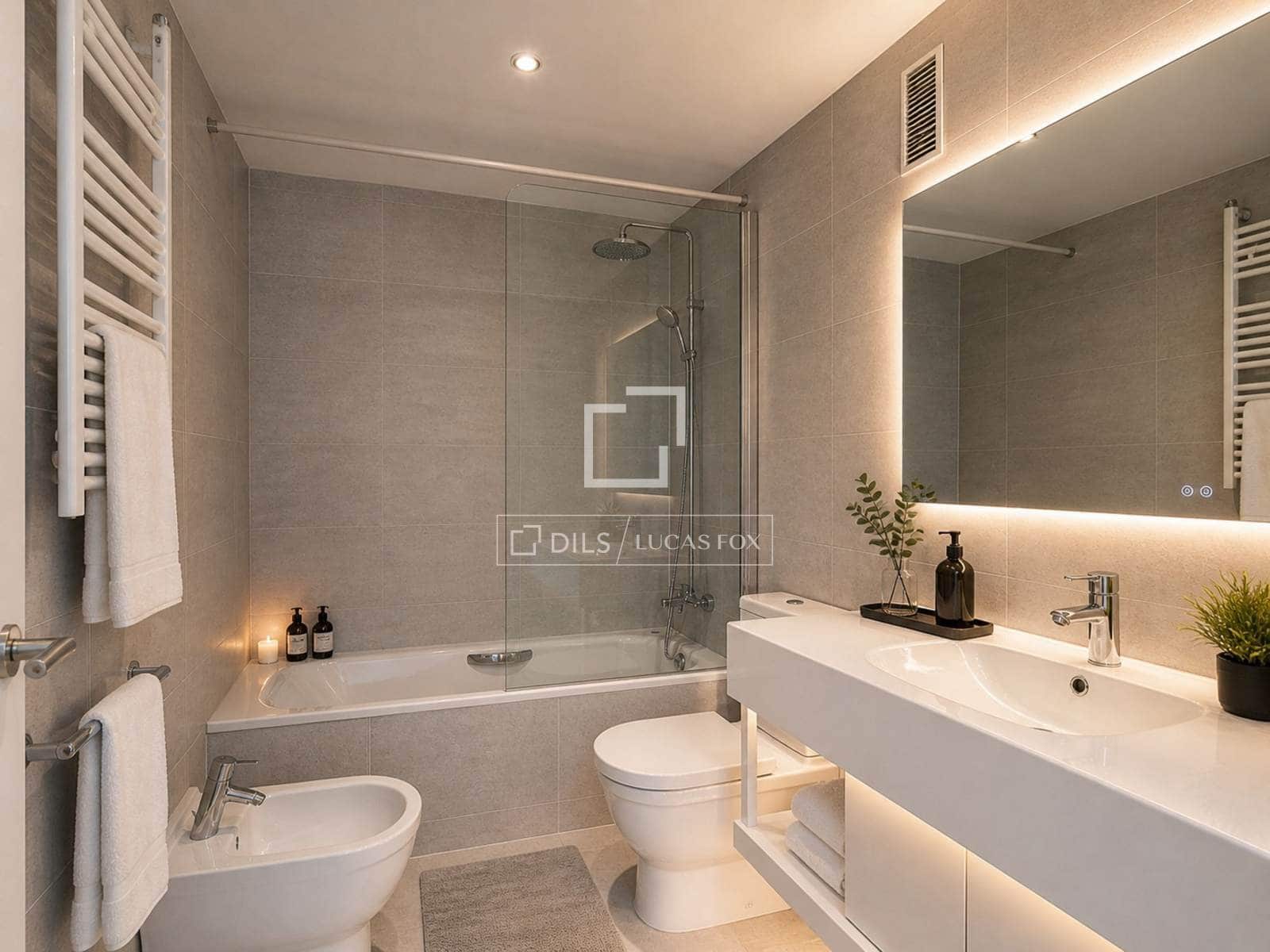 2 bedroom Apartment for sale in Barcelona city - € 645,000 (Ref: 9818452)