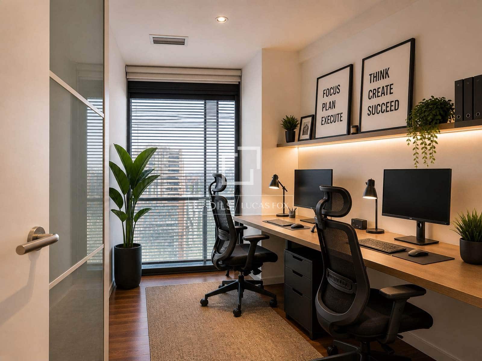 2 bedroom Apartment for sale in Barcelona city - € 645,000 (Ref: 9818452)