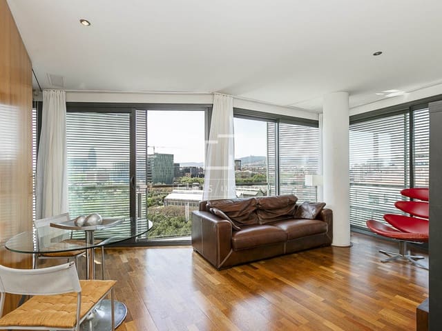 2 bedroom Apartment for sale in Barcelona city - € 645,000 (Ref: 9818452)