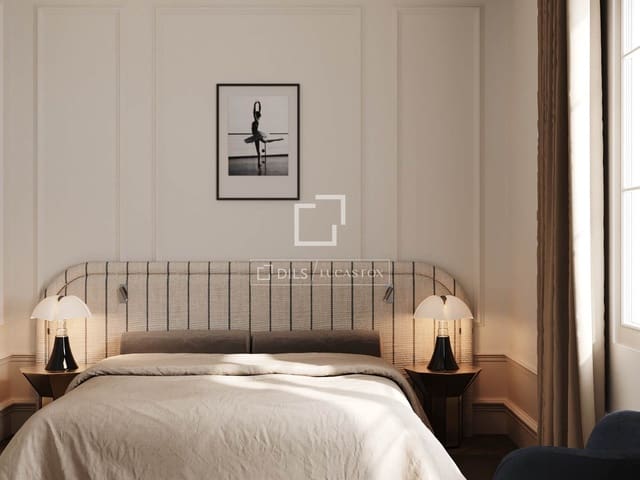 3 camera da letto Appartamento in vendita in Jerónimos, Madrid città - 3.690.000 € (Rif: 9818453)