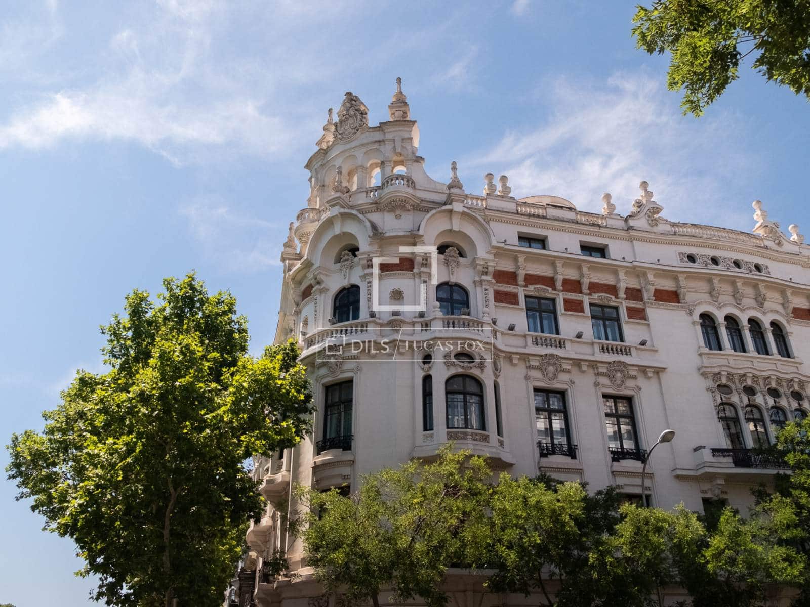 3 camera da letto Appartamento in vendita in Madrid citta - 3.690.000 € (Rif: 9818453)