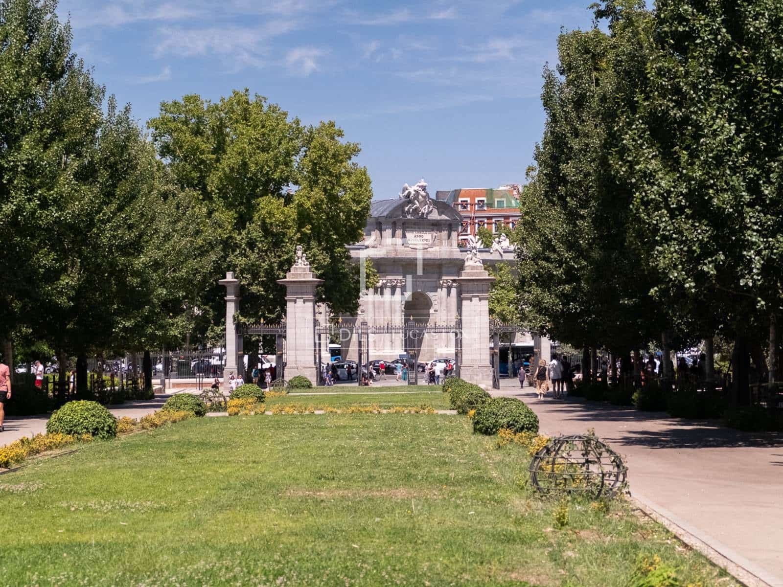 3 camera da letto Appartamento in vendita in Madrid citta - 3.690.000 € (Rif: 9818453)