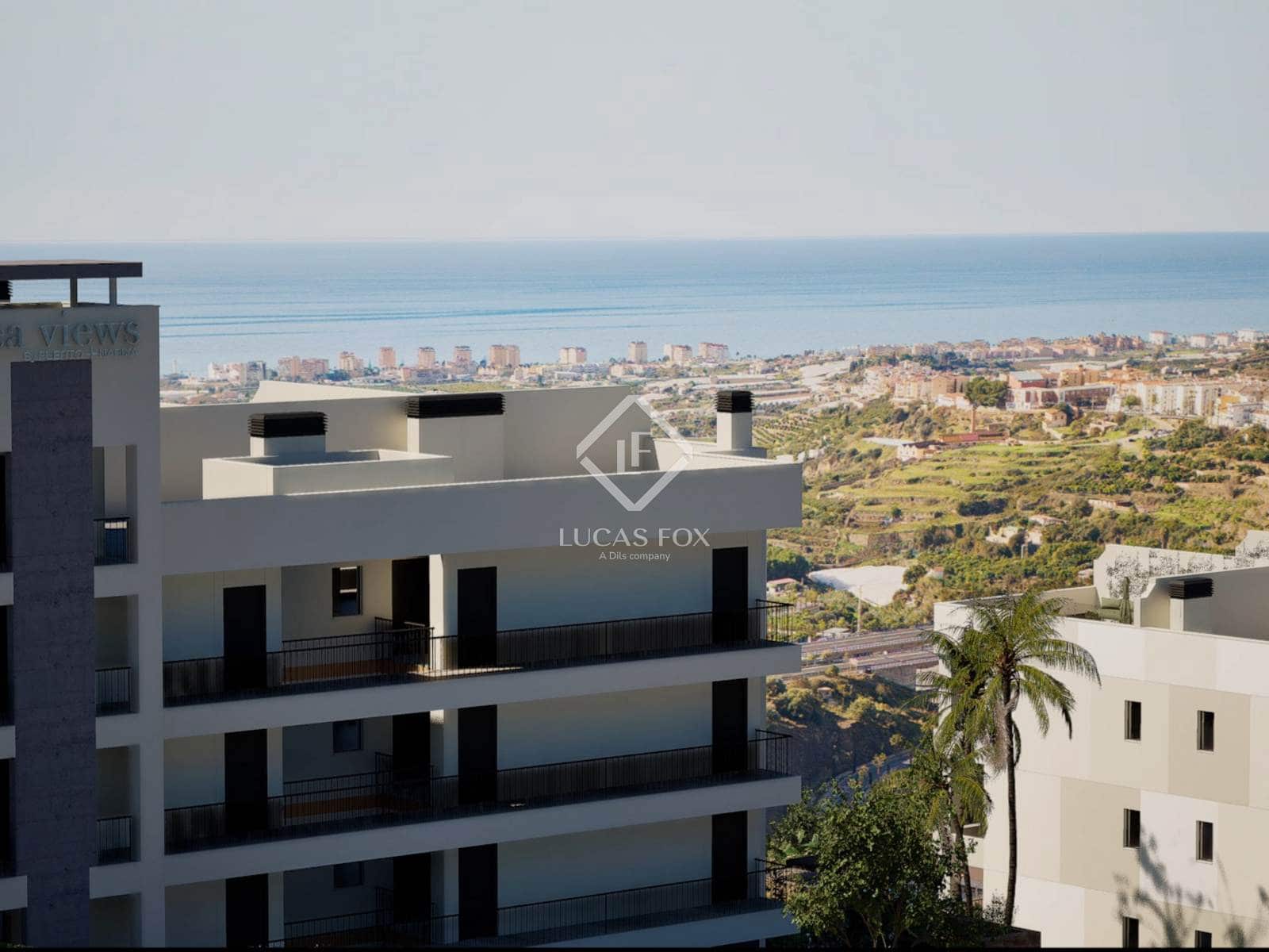 2 bedroom Apartment for sale in Torrox with pool garage - € 295,000 (Ref: 9818695)