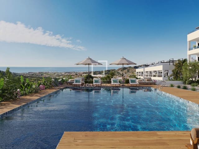 2 soveværelse Lejlighed til salg i Torrox med swimmingpool garage - € 295.000 (Ref: 9818695)