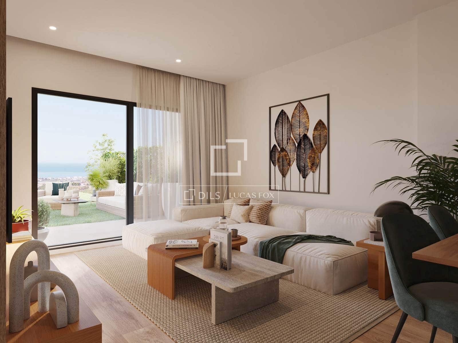 2 bedroom Apartment for sale in Torrox with pool garage - € 295,000 (Ref: 9818695)