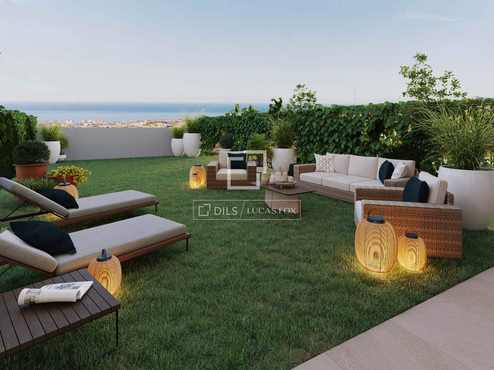 2 bedroom Apartment for sale in Torrox with pool garage - € 295,000 (Ref: 9818695)