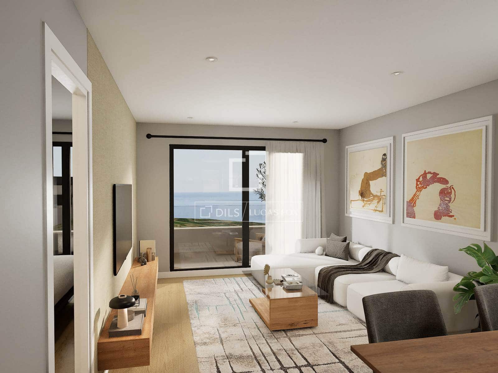 2 bedroom Apartment for sale in Torrox with pool garage - € 295,000 (Ref: 9818695)