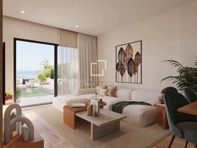 2 soveværelse Lejlighed til salg i Torrox med swimmingpool garage - € 295.000 (Ref: 9818695)