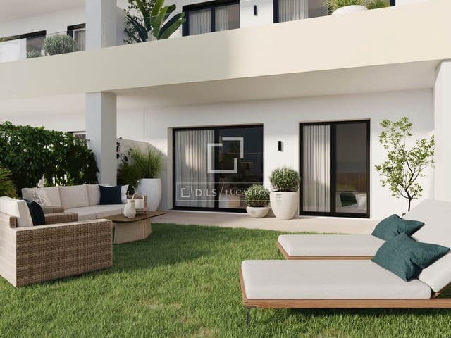 2 soveværelse Lejlighed til salg i Torrox med swimmingpool garage - € 295.000 (Ref: 9818695)