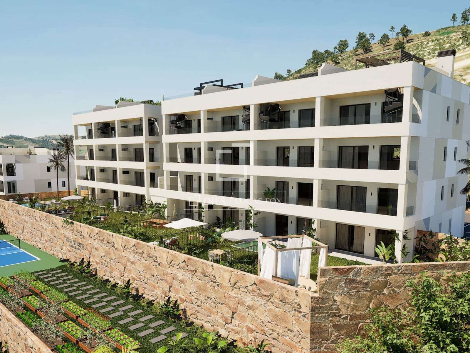 2 bedroom Apartment for sale in Torrox with pool garage - € 295,000 (Ref: 9818695)
