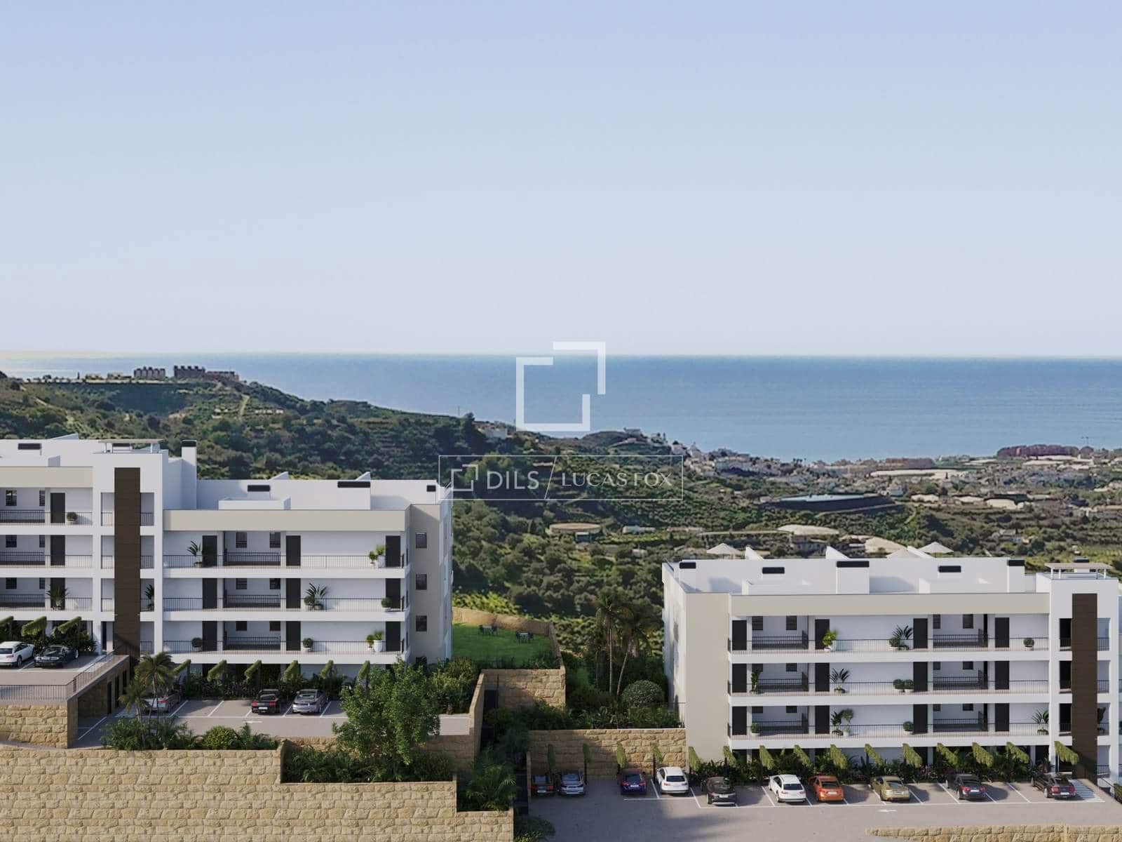 2 bedroom Apartment for sale in Torrox with pool garage - € 295,000 (Ref: 9818695)