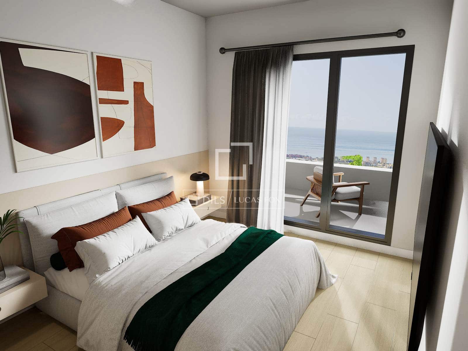 2 bedroom Apartment for sale in Torrox with pool garage - € 295,000 (Ref: 9818695)