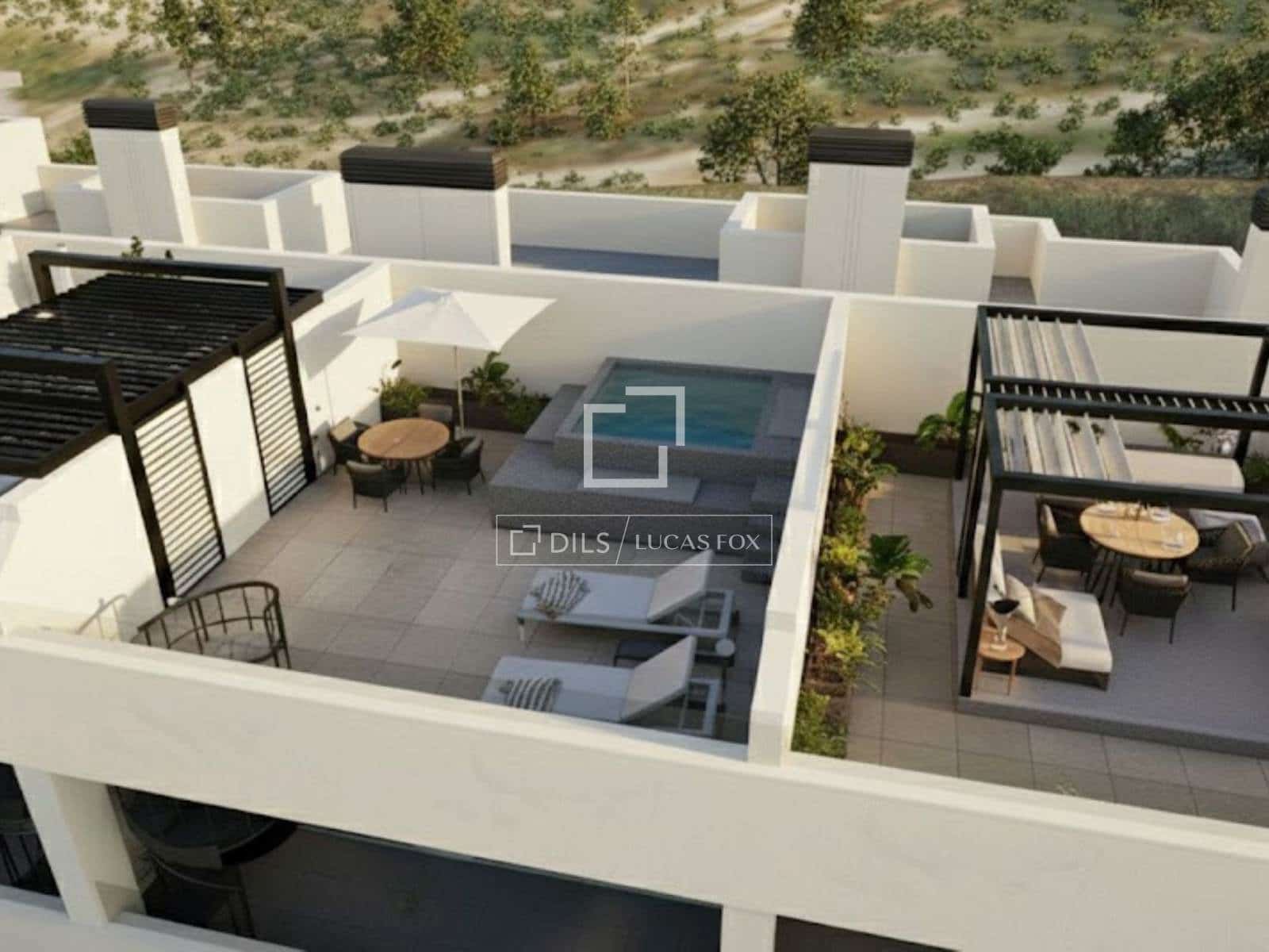 2 bedroom Apartment for sale in Torrox with pool garage - € 295,000 (Ref: 9818695)
