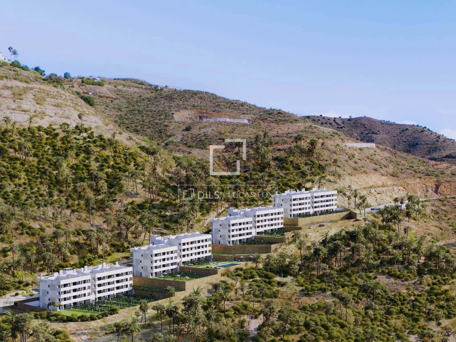 2 bedroom Apartment for sale in Torrox with pool garage - € 295,000 (Ref: 9818695)
