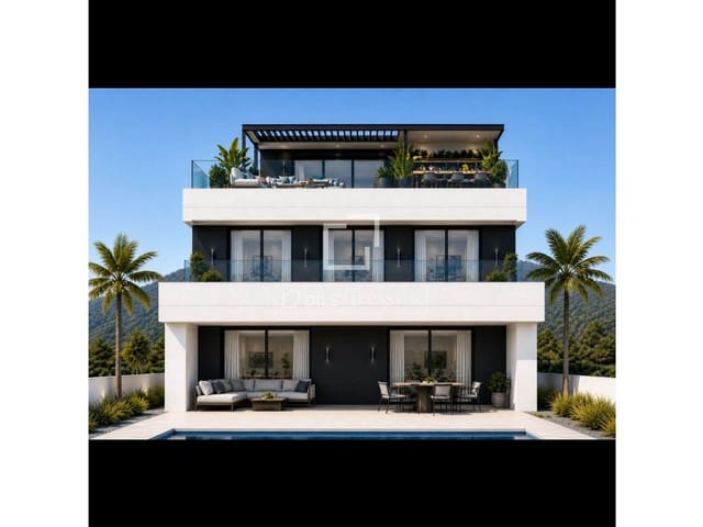 3 bedroom Villa for sale in Sant Pere de Ribes with pool garage - € 925,000 (Ref: 9818696)