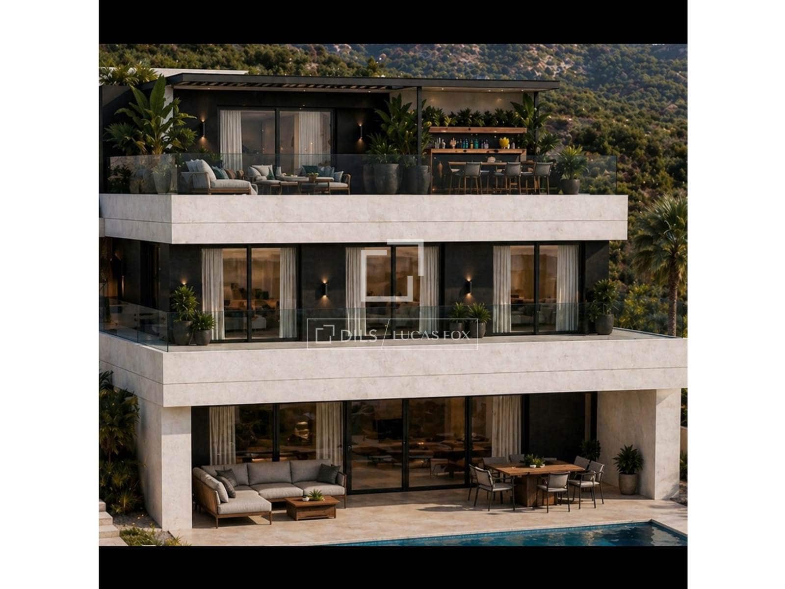 3 bedroom Villa for sale in Sant Pere de Ribes with pool garage - € 925,000 (Ref: 9818696)