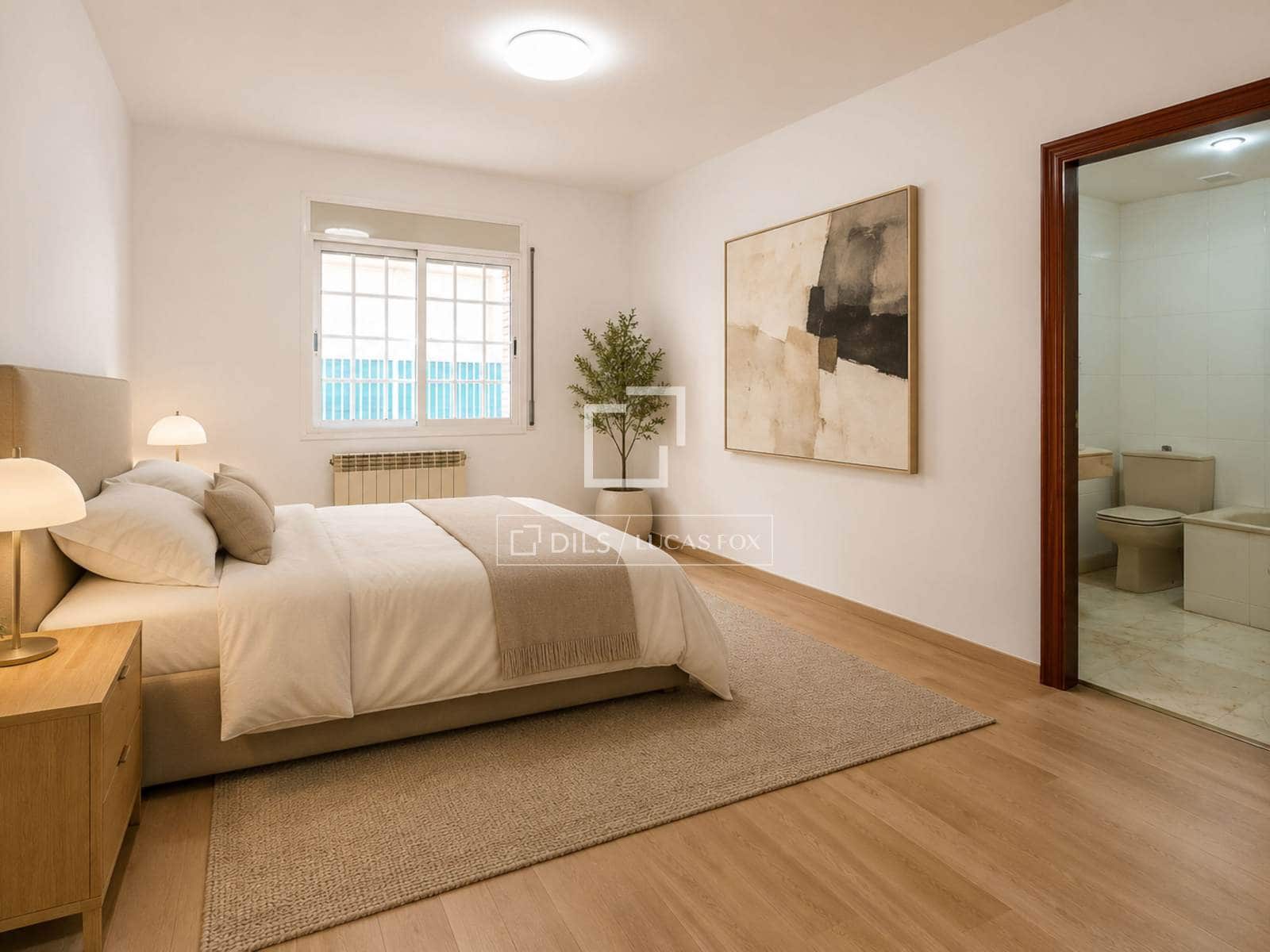 4 slaapkamer Appartement te koop in Sant Just Desvern met garage - € 650.000 (Ref: 9818697)