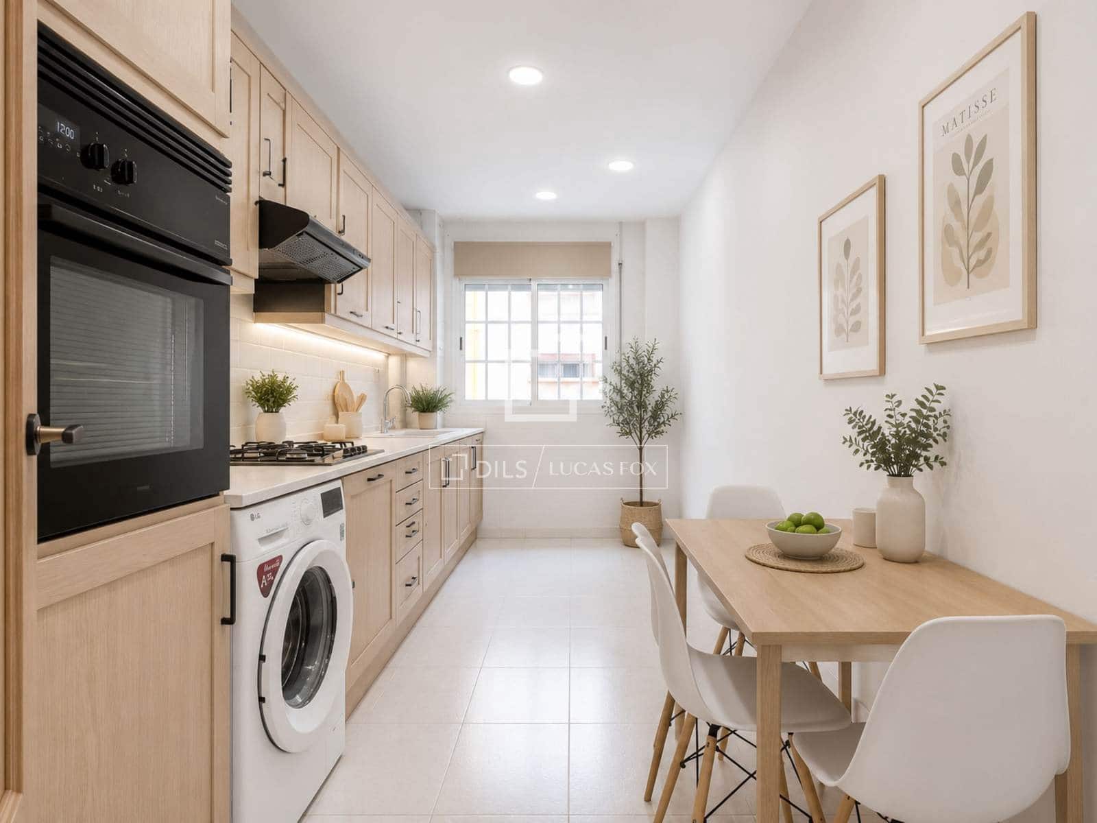 4 slaapkamer Appartement te koop in Sant Just Desvern met garage - € 650.000 (Ref: 9818697)