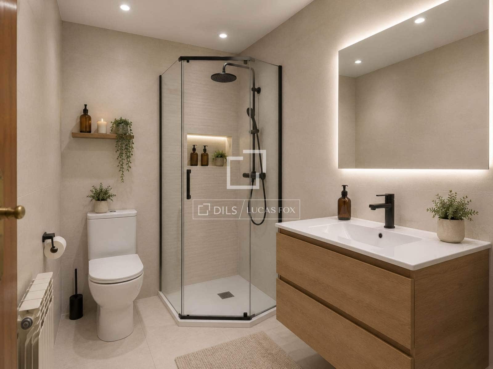4 slaapkamer Appartement te koop in Sant Just Desvern met garage - € 650.000 (Ref: 9818697)