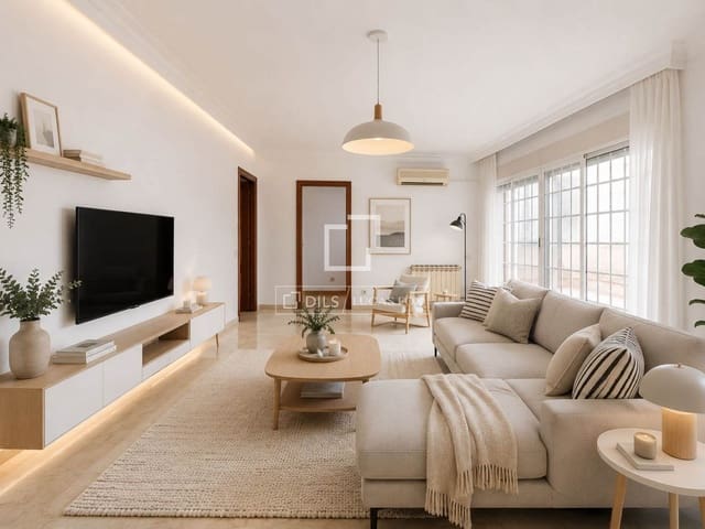 4 slaapkamer Appartement te koop in Sant Just Desvern met garage - € 650.000 (Ref: 9818697)