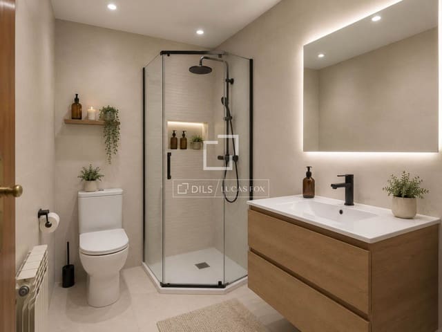 4 slaapkamer Appartement te koop in Sant Just Desvern met garage - € 650.000 (Ref: 9818697)
