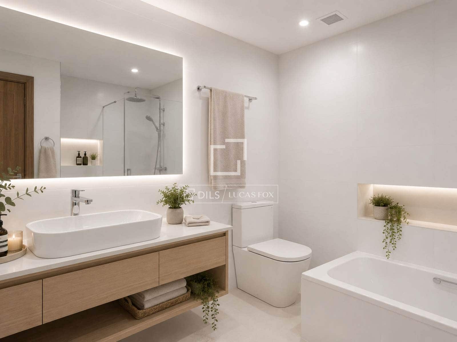 4 bedroom Apartment for sale in Sant Just Desvern with garage - € 650,000 (Ref: 9818697)