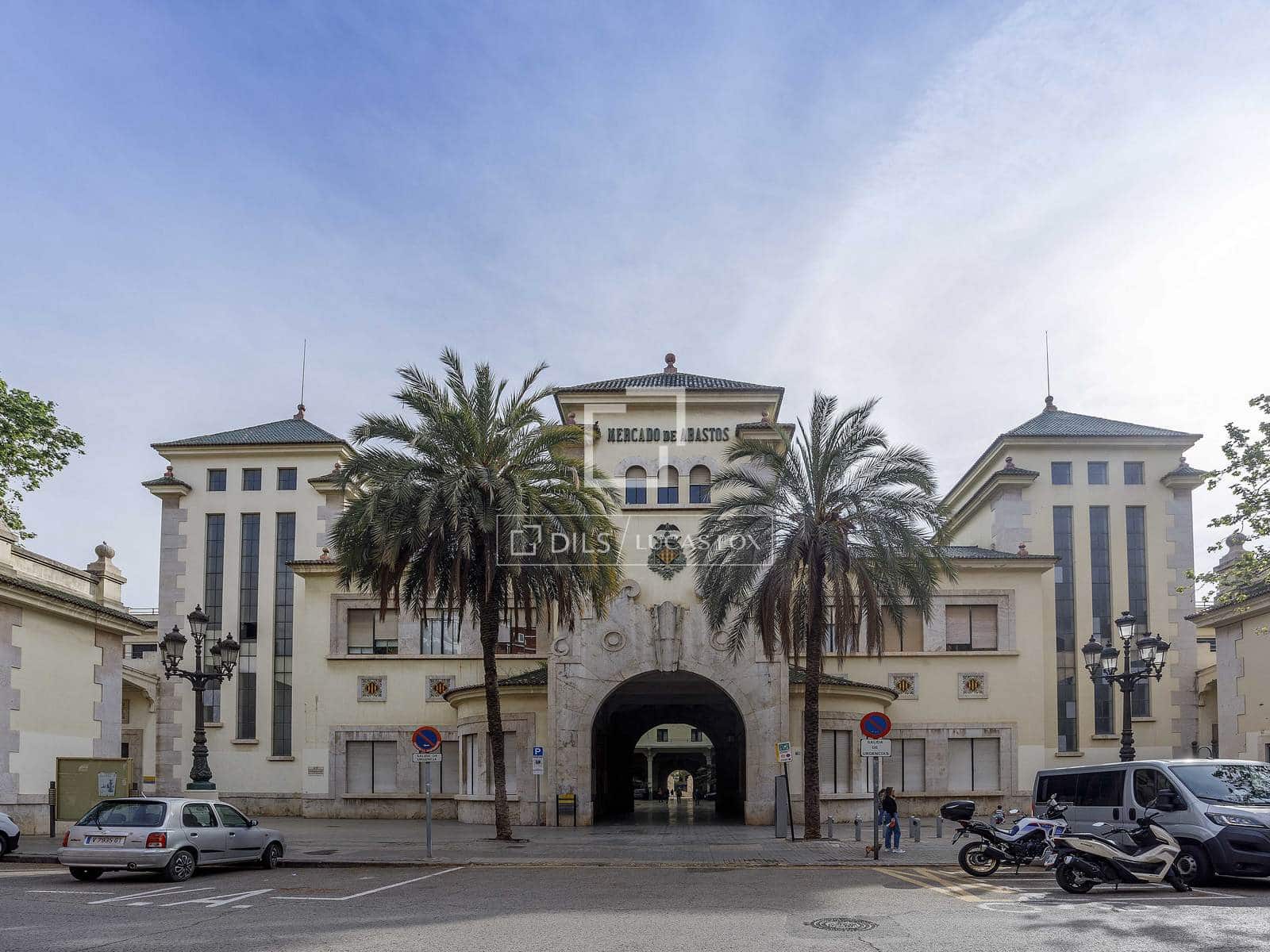 3 slaapkamer Penthouse te huur in Valencia stad - € 3.800 (Ref: 9819154)