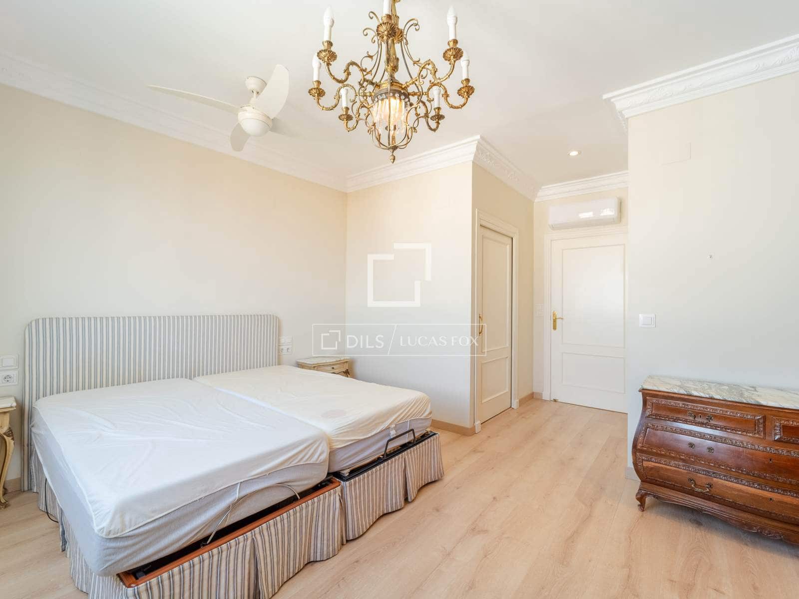 3 slaapkamer Penthouse te huur in Valencia stad - € 3.800 (Ref: 9819154)
