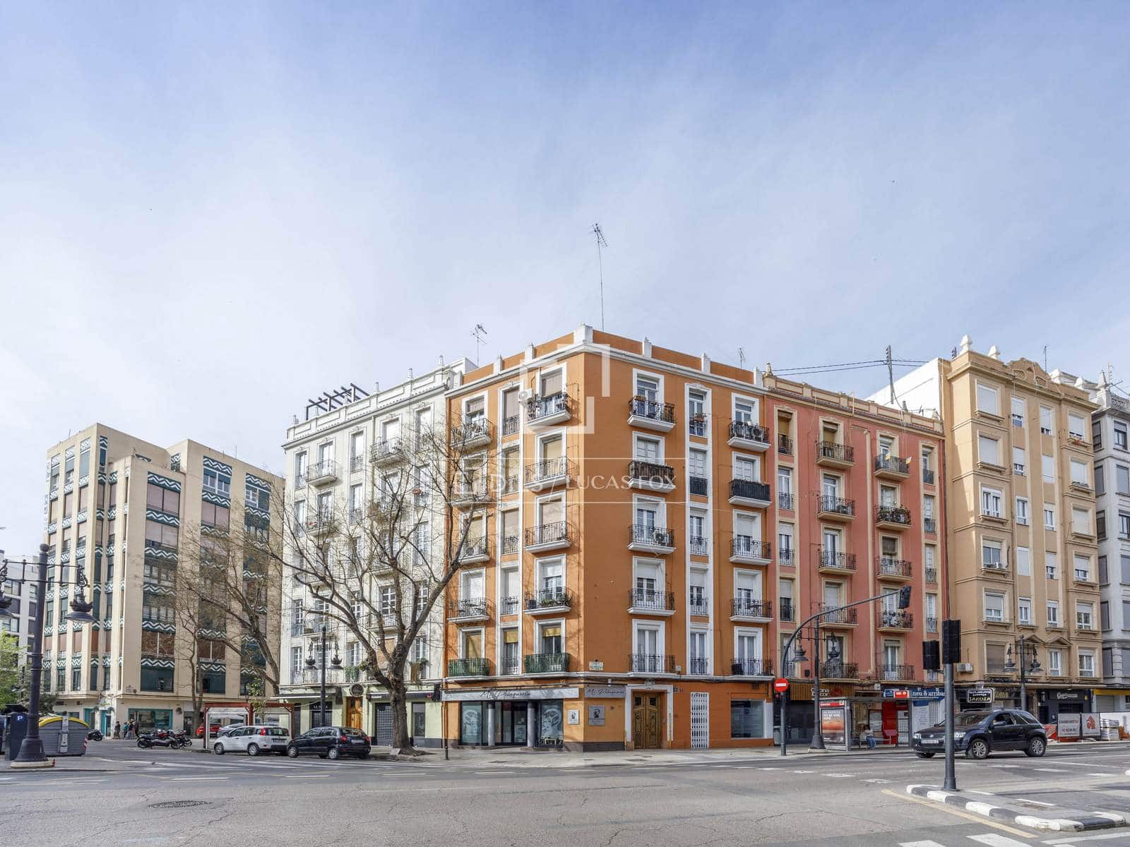 3 slaapkamer Penthouse te huur in Valencia stad - € 3.800 (Ref: 9819154)