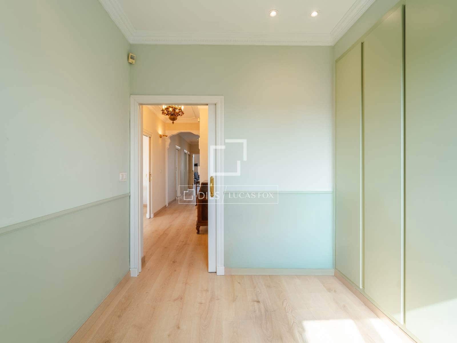 3 Zimmer Penthouse zu vermieten in Valencia Stadt - 3.300 € (Ref: 9819154)