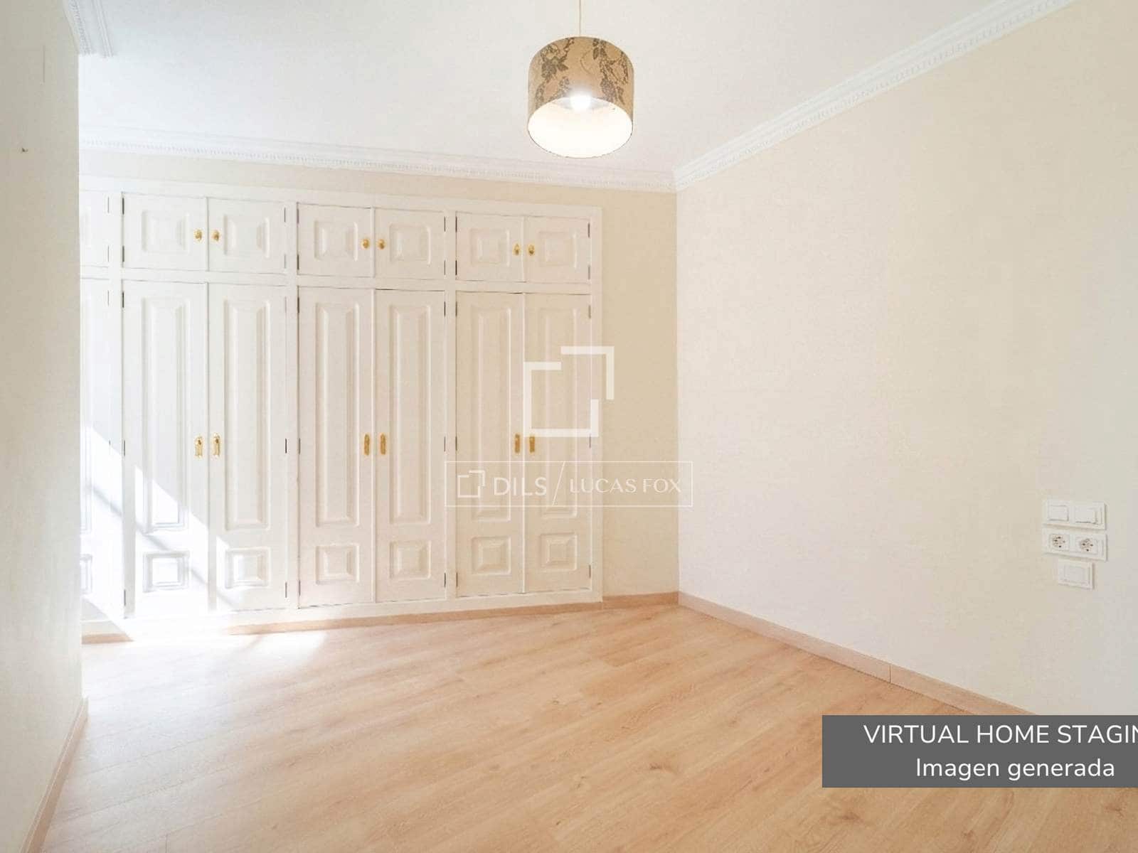 3 Zimmer Penthouse zu vermieten in Valencia Stadt - 3.300 € (Ref: 9819154)