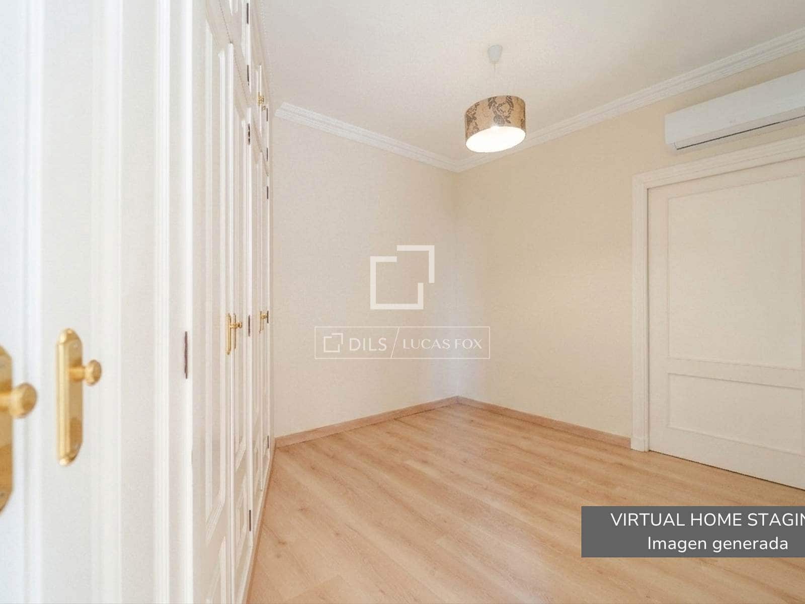 3 Zimmer Penthouse zu vermieten in Valencia Stadt - 3.300 € (Ref: 9819154)
