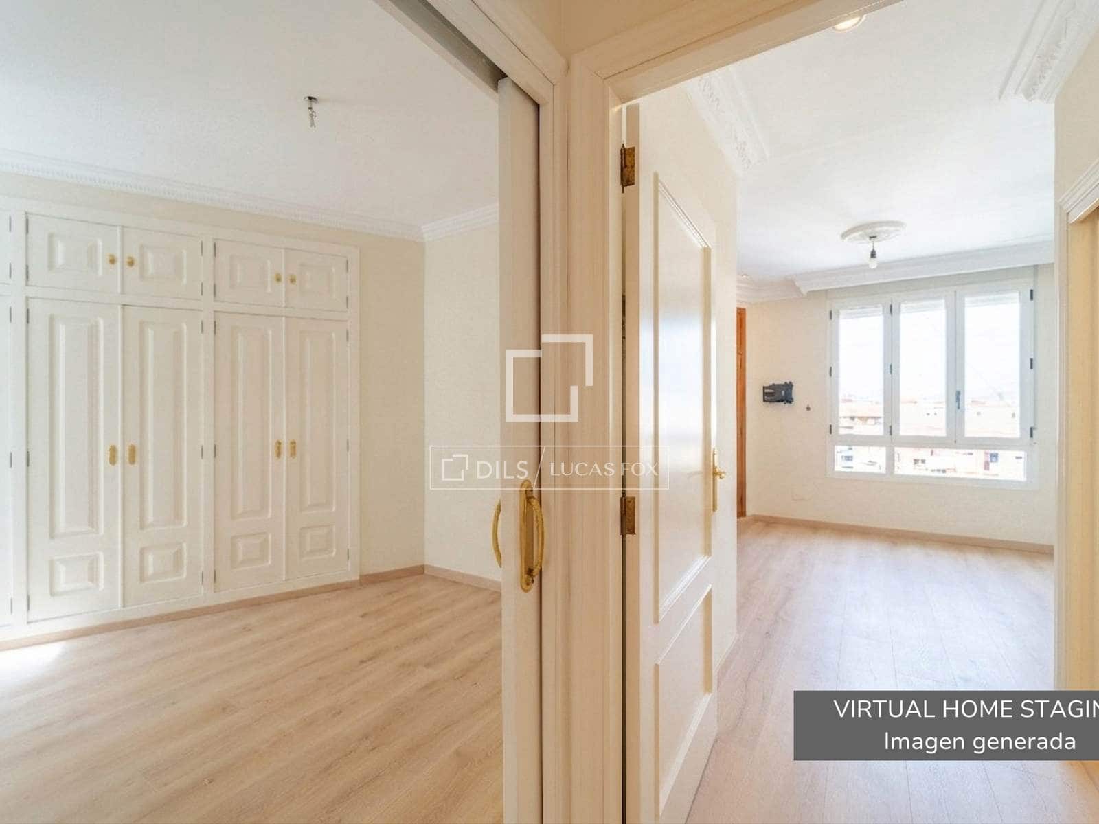 3 Zimmer Penthouse zu vermieten in Valencia Stadt - 3.300 € (Ref: 9819154)