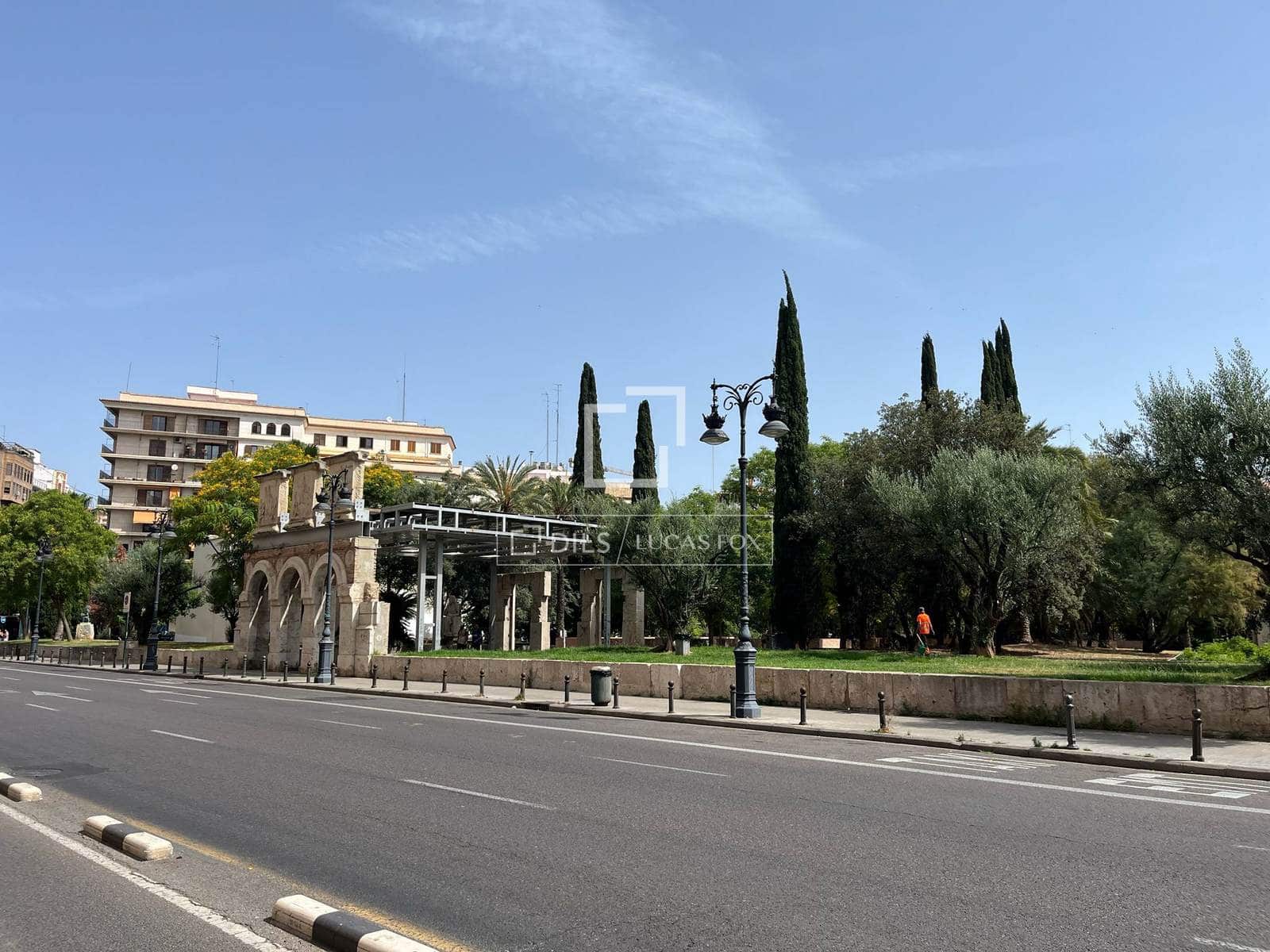 3 Zimmer Penthouse zu vermieten in Valencia Stadt - 3.300 € (Ref: 9819154)