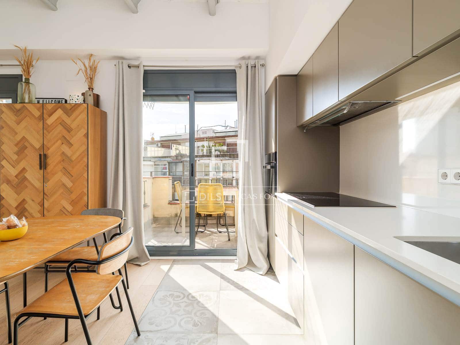 3 Zimmer Penthouse zu verkaufen in Barcelona Stadt - 795.000 € (Ref: 9819155)