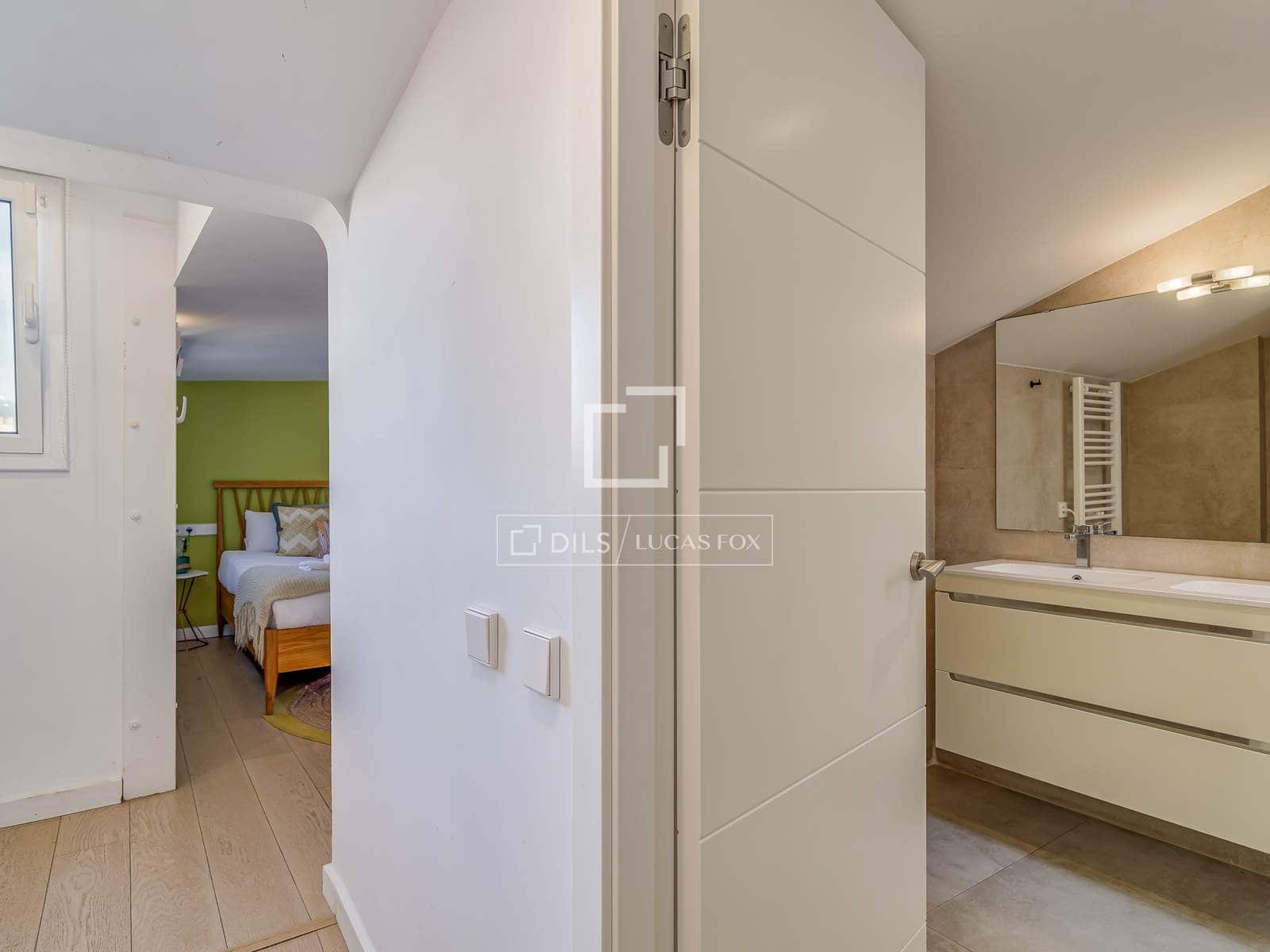3 Zimmer Penthouse zu verkaufen in Barcelona Stadt - 795.000 € (Ref: 9819155)