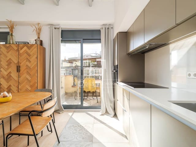 3 camera da letto Attico in vendita in Barcelona città - 795.000 € (Rif: 9819155)