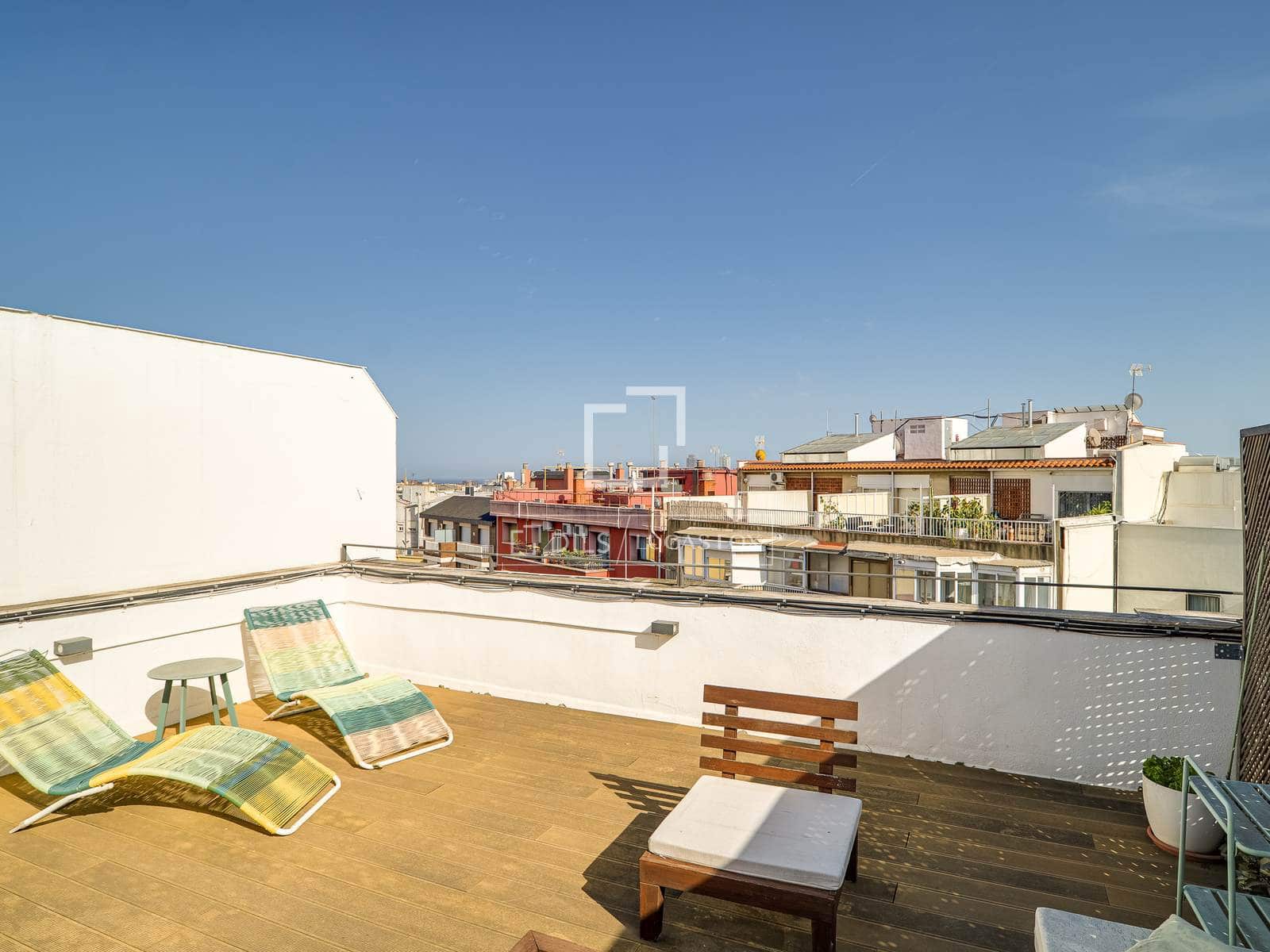 3 Zimmer Penthouse zu verkaufen in Barcelona Stadt - 795.000 € (Ref: 9819155)