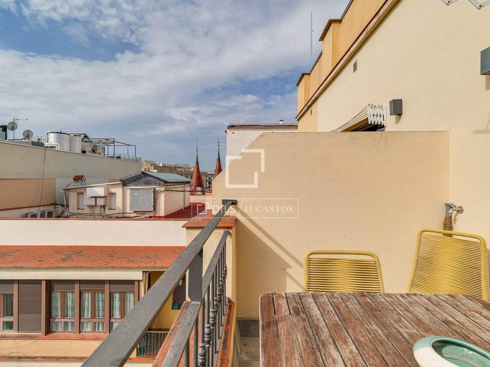 3 Zimmer Penthouse zu verkaufen in Barcelona Stadt - 795.000 € (Ref: 9819155)