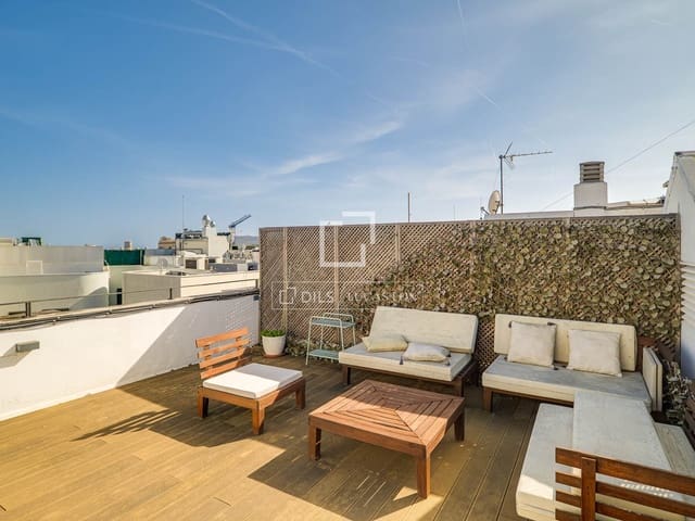 3 camera da letto Attico in vendita in Barcelona città - 795.000 € (Rif: 9819155)