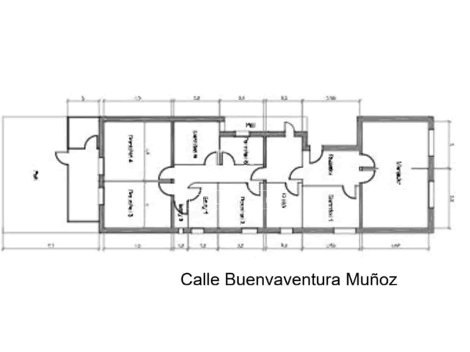 Apartamento de 6 habitaciones en Barcelona ciudad en venta - 950.000 € (Ref: 9819299)