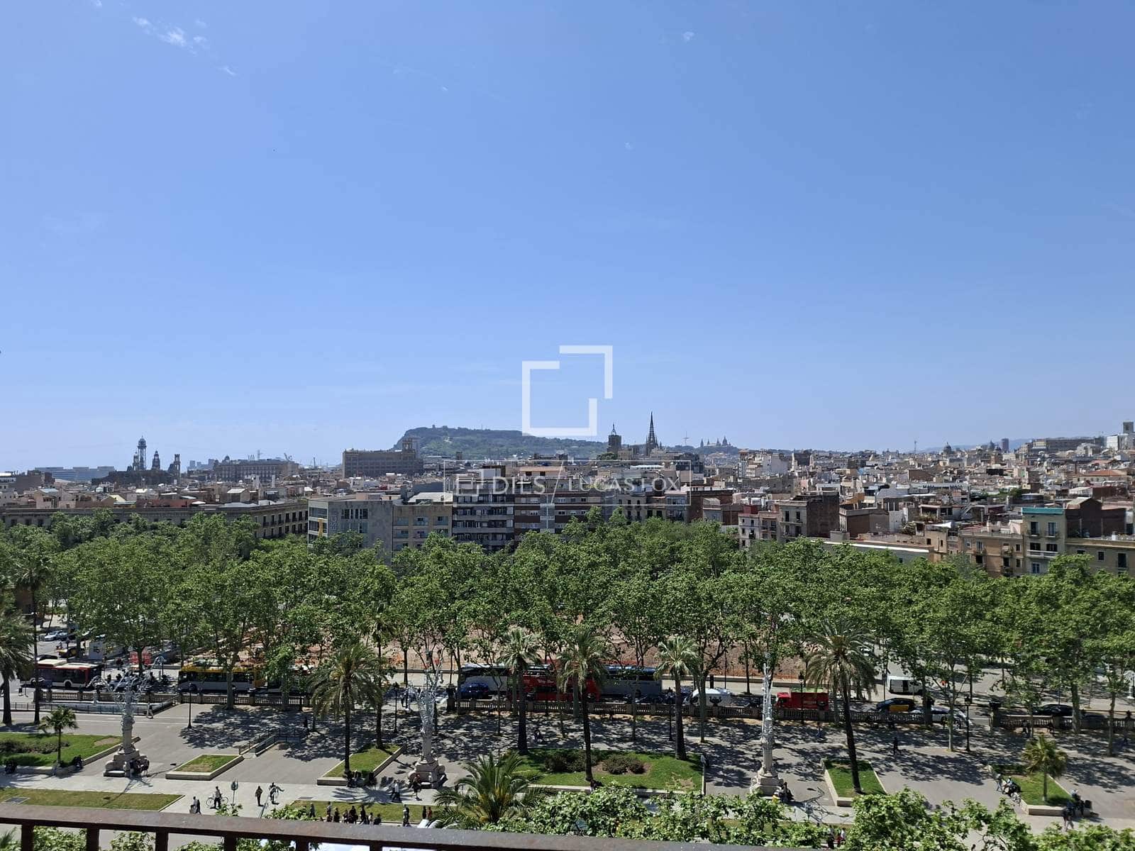 Apartamento de 6 habitaciones en Barcelona ciudad en venta - 950.000 € (Ref: 9819299)